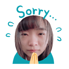 不要生氣啦。