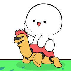 Ball Head 4 : Animated