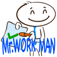 Mr.Work man
