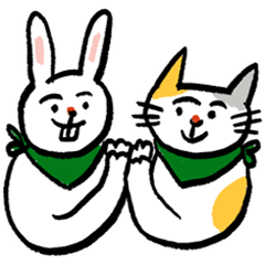 happy 兔 gether