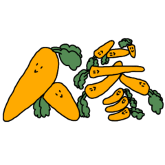 potato's friend carrot