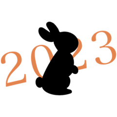 うずらスタンプ(2023編)