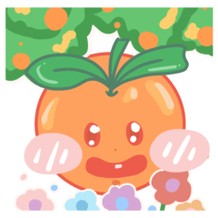Little Orange is Fruit