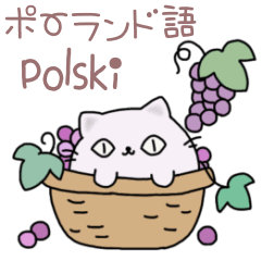 Round Cats - Polish & Japanese