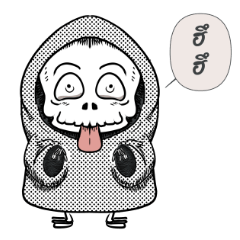Cute Ghost Ver.1