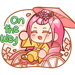 SakuraChan: OnTheWay