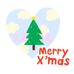 Merry Christmas | winter wonderland
