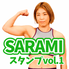 SARAMI's sticker vol.1