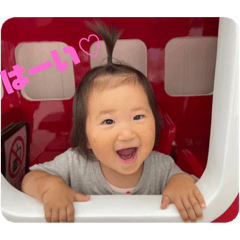 きゃわわな癒しスタンプ