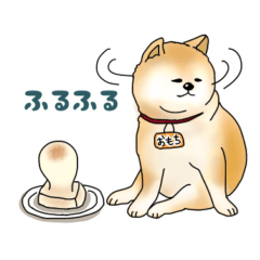 shibainunoomochi