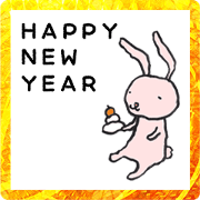 New Year's Rabbits