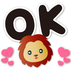 cute lion-Practical Phrases