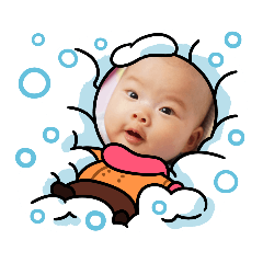 YuYu's Baby Stickers