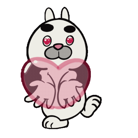 Whitehare weird pop up!
