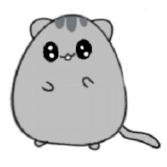 小灰貓生活日記