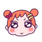 Stamp Ree-chan!