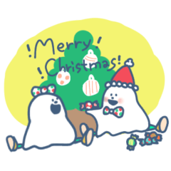 Holiday sticker by niji