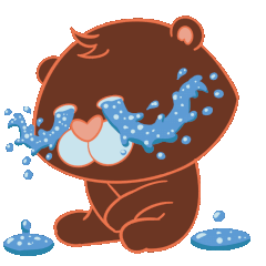 Borro the bear !