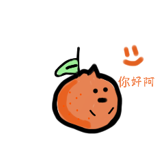 黑黑人與水果人