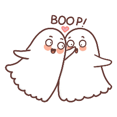 Halloween Cute Ghost 2