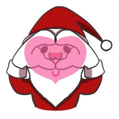 Stickers For Happy Holidays