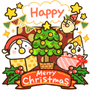 Pop up! That bird. 2 [Christmas Edition]