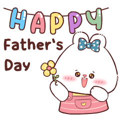 Fufu bear Love My Dad : V. ENG