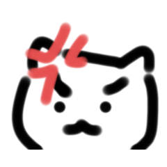 自畫貓貓