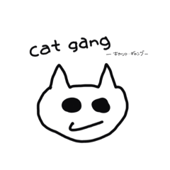 cat gang...