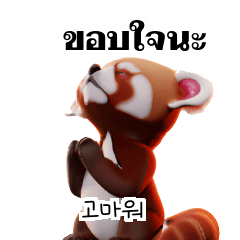 40P แพนด้าแดงเรียนภาษาเกาหลีง่าย nI1