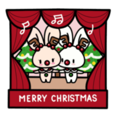 Pochi Rabbit | Christmas