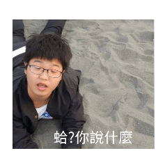 愛吃鴨血的男孩和他的小伙伴們