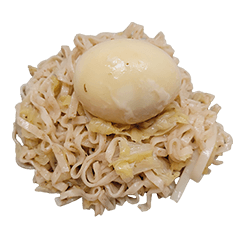 Food Series : Mom's Instant Noodle #2