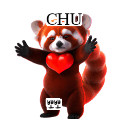 Red Panda Thai Korean TH KR Rvc