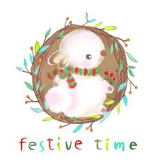 pa-aoy’s animals for festive time