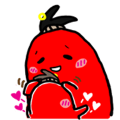 消火器くんの日常