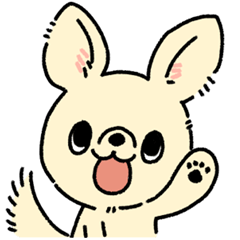 けぱけぱ犬かんなたや