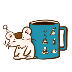 Foodie Hamster