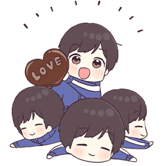 とびだす!ミニジャージくんず