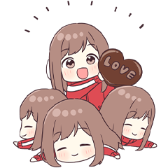 とびだす!ミニジャージちゃんず