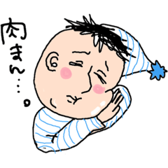 Funy family in japan