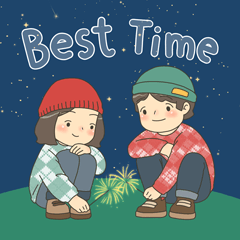 Munin & Mr.Whale Best Time (New Year)