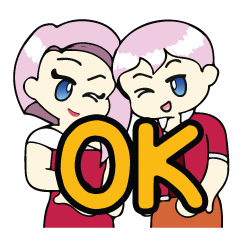 Twin Peach&Punch