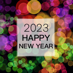 2023 Happy New Year&Chinese New Year