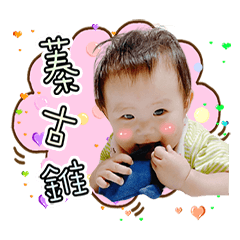 Shi Jia -Cute baby 96