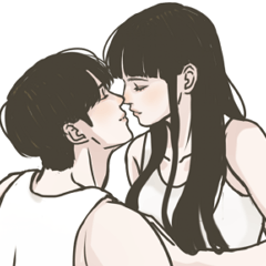 You are my honey(couple big)