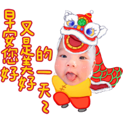 皓皓daily job