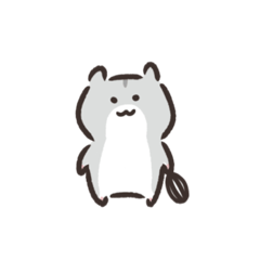 ぽにょハム - LINE スタンプ | LINE STORE