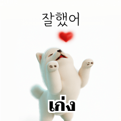 Thai Korean TH KR Samoyed 2HH
