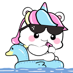 Little Unicorn 3:Animated